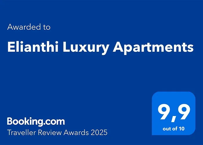 Elianthi Luxury Apartments