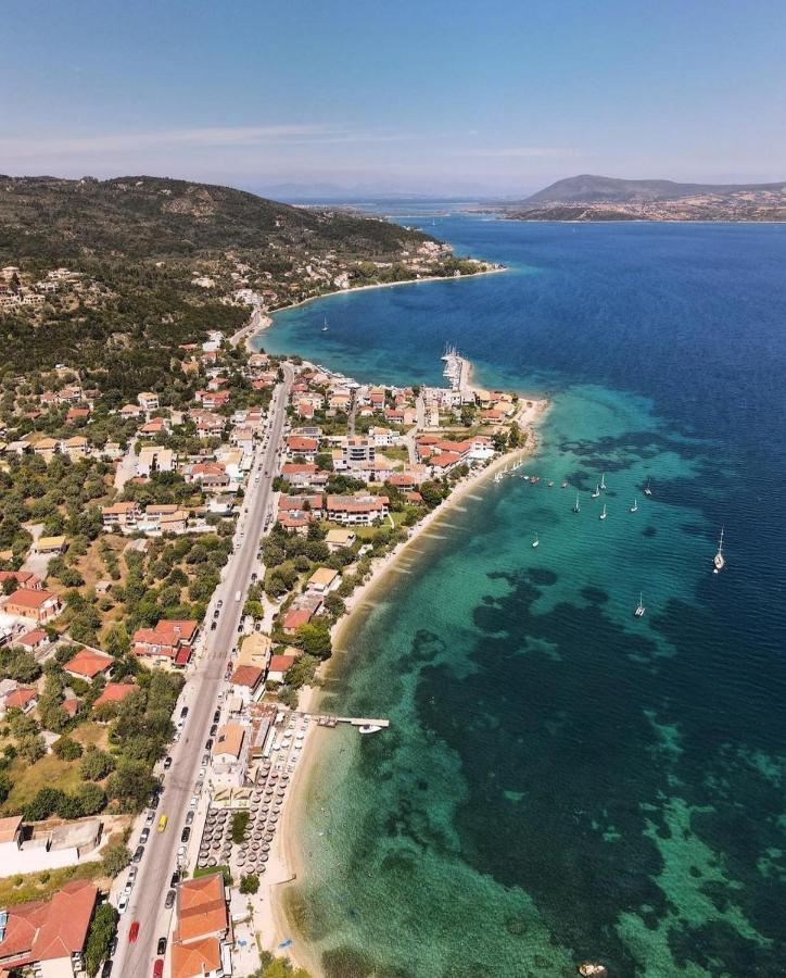 Апартаменты Elianthi Luxury Никиана