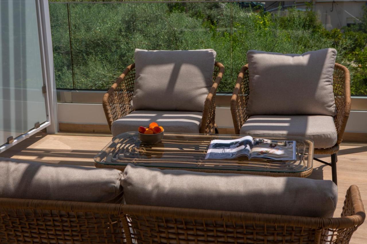 Elianthi Luxury * Никиана
