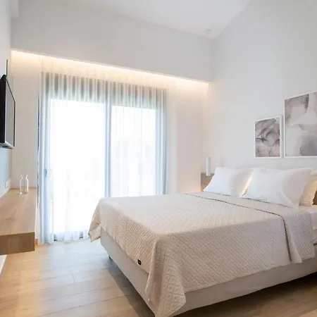 Elianthi Luxury Apartments Nikiana Exterior photo
