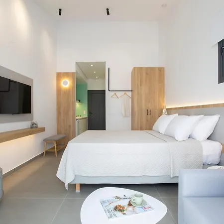 Elianthi Luxury Apartments Nikiana Exterior photo