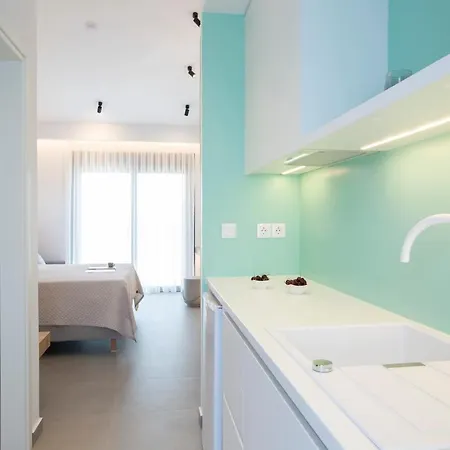 Elianthi Luxury Apartments Nikiana Exterior photo