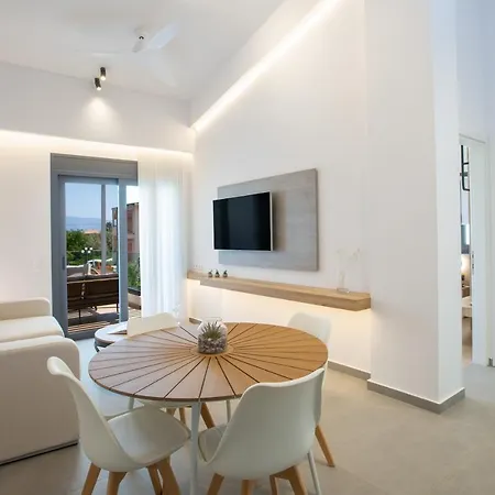 Elianthi Luxury Apartments Nikiana Exterior photo
