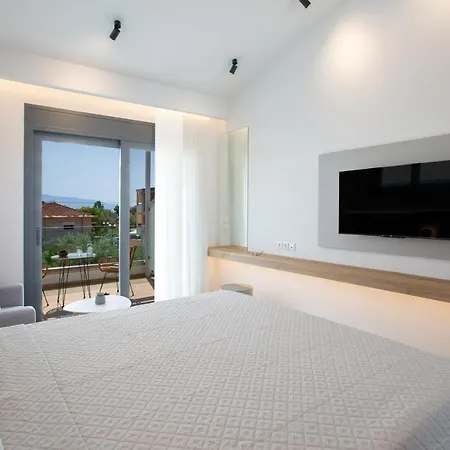 Elianthi Luxury Apartments Nikiana Exterior photo