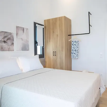 Elianthi Luxury Apartments Nikiana Exterior photo