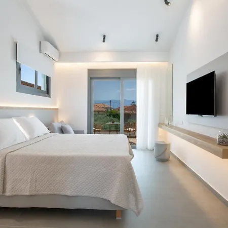 Elianthi Luxury Apartments Nikiana Exterior photo