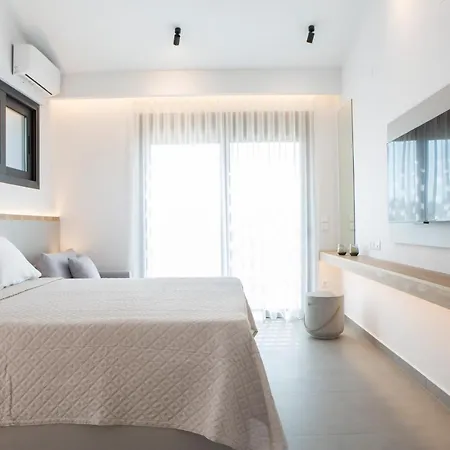 Elianthi Luxury Apartments Nikiana Exterior photo