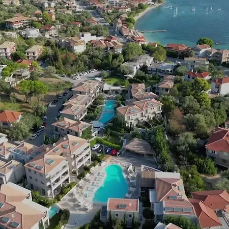 Elianthi Luxury Apartments Nikiana Exterior photo