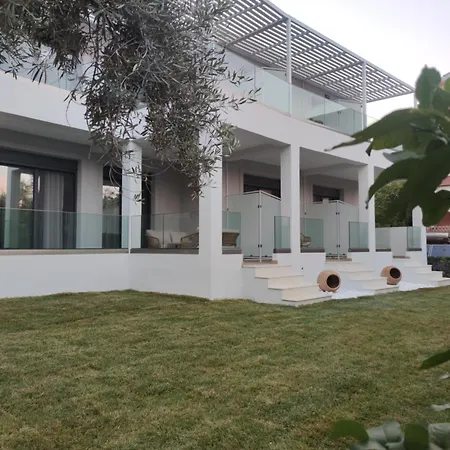 Elianthi Luxury Apartments Nikiana Exterior photo