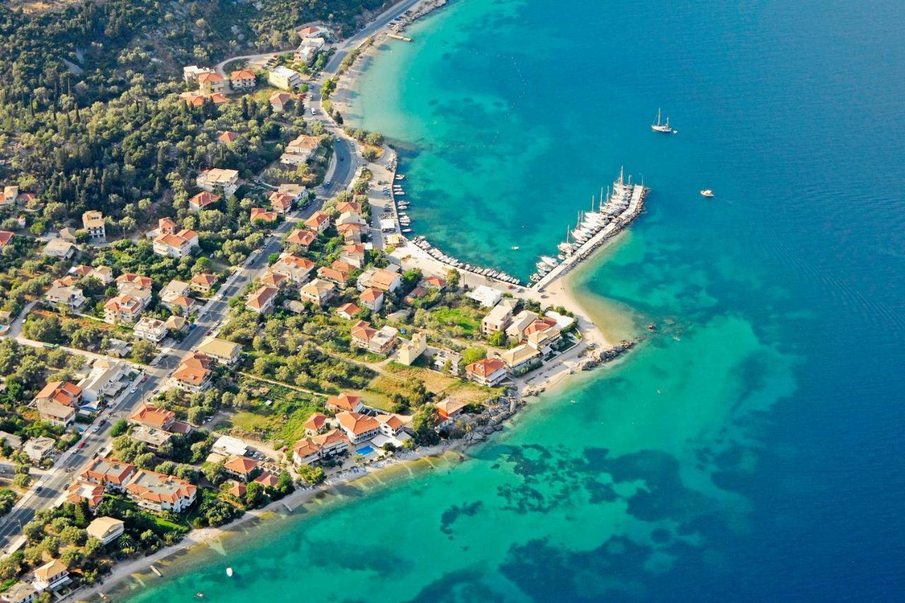 Elianthi Luxury Daire Nikiana