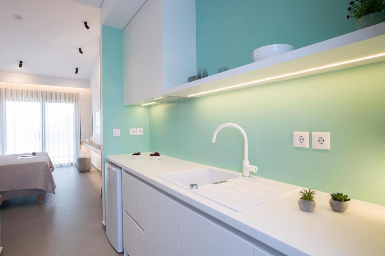 Elianthi Luxury Apartment Nikiana