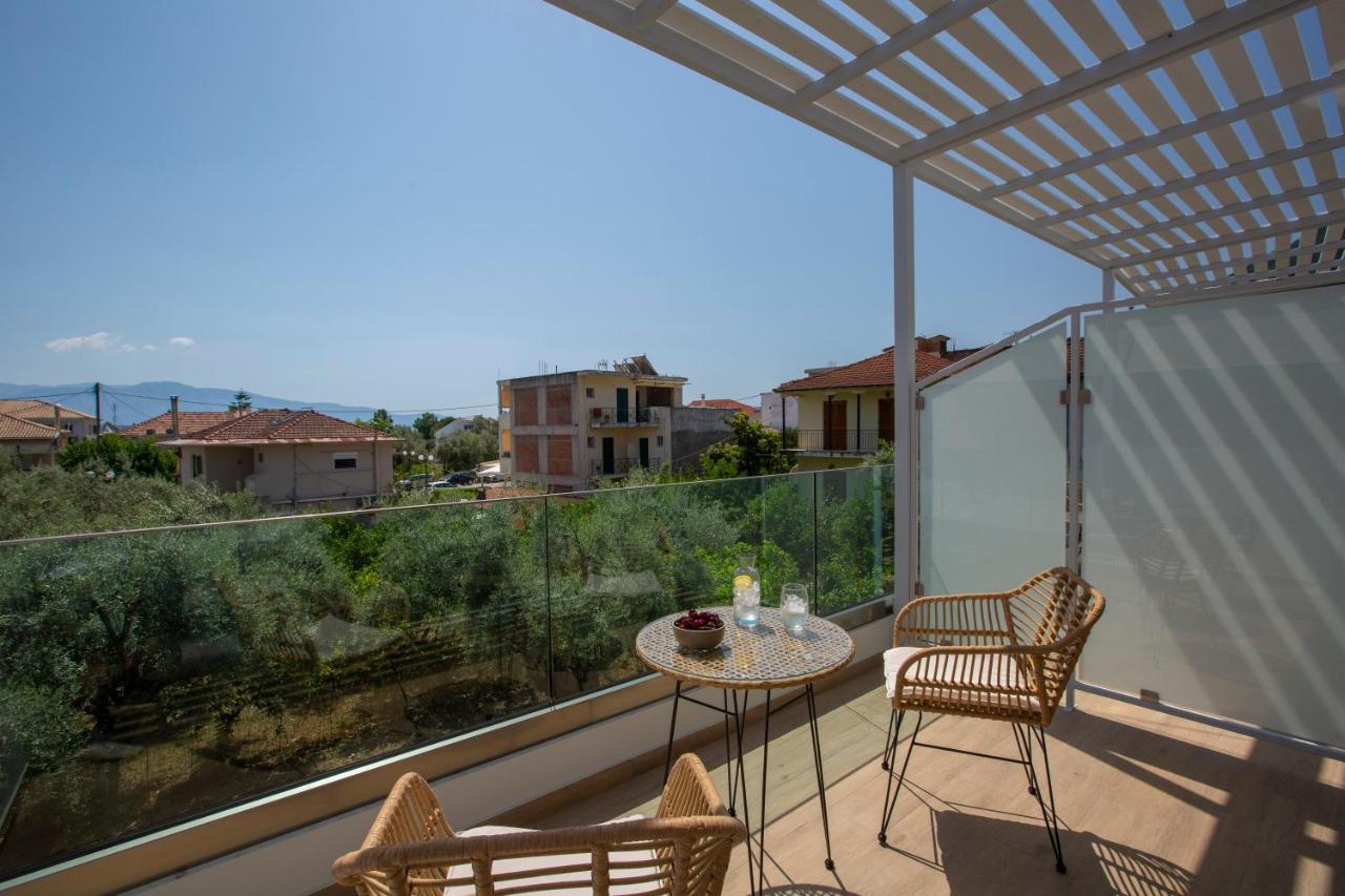 Elianthi Luxury Apartment *