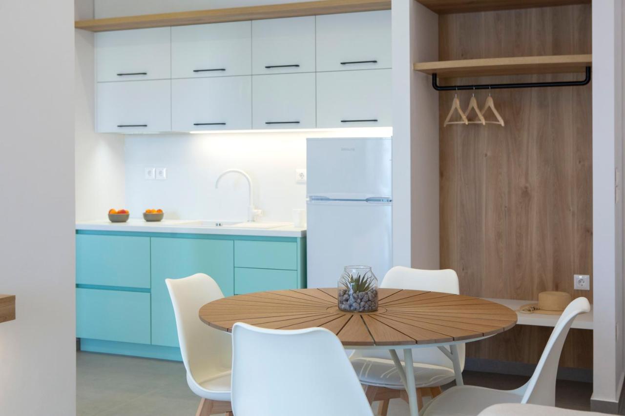 Apartment Elianthi Luxury *