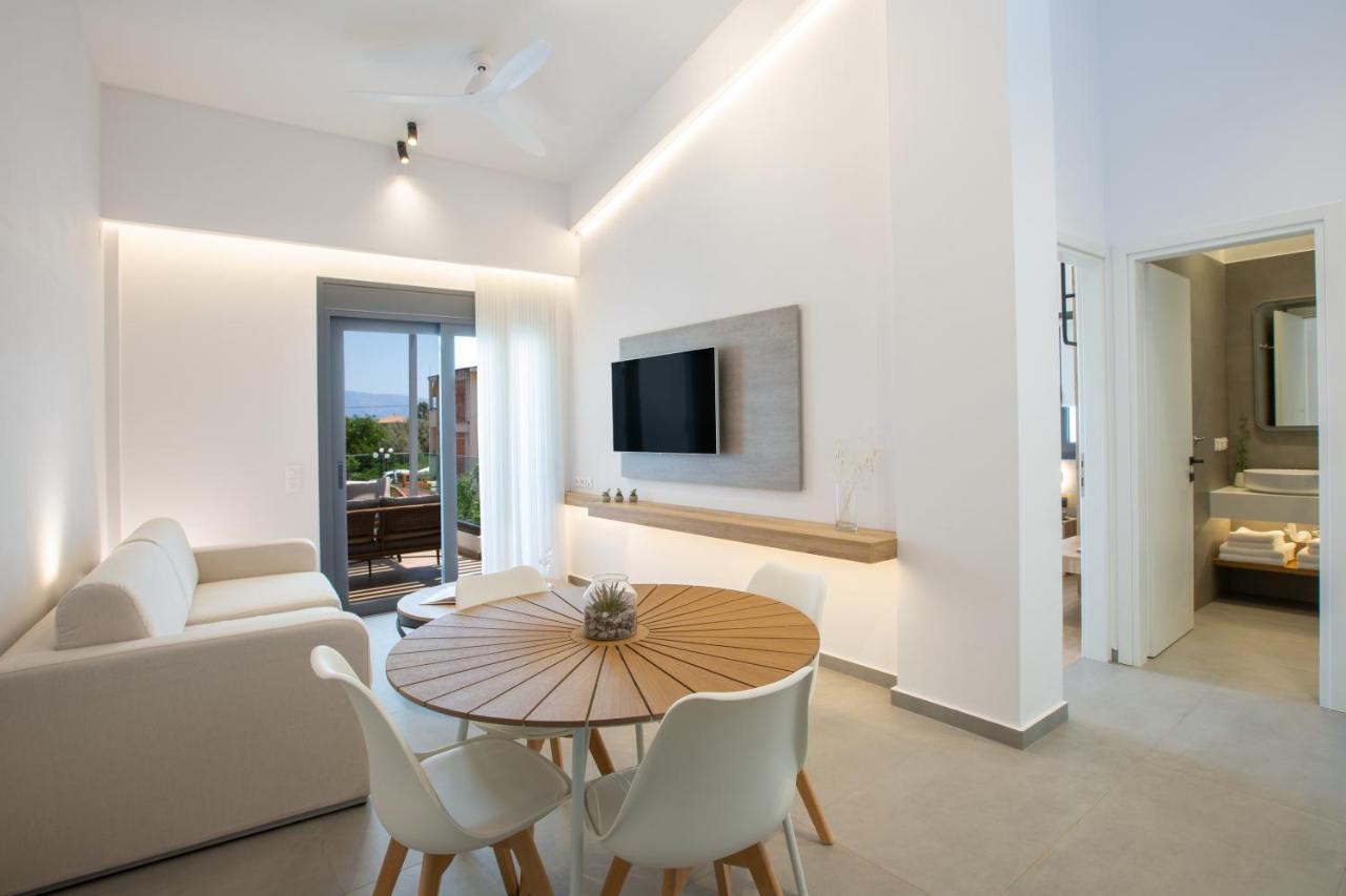 Apartment Elianthi Luxury