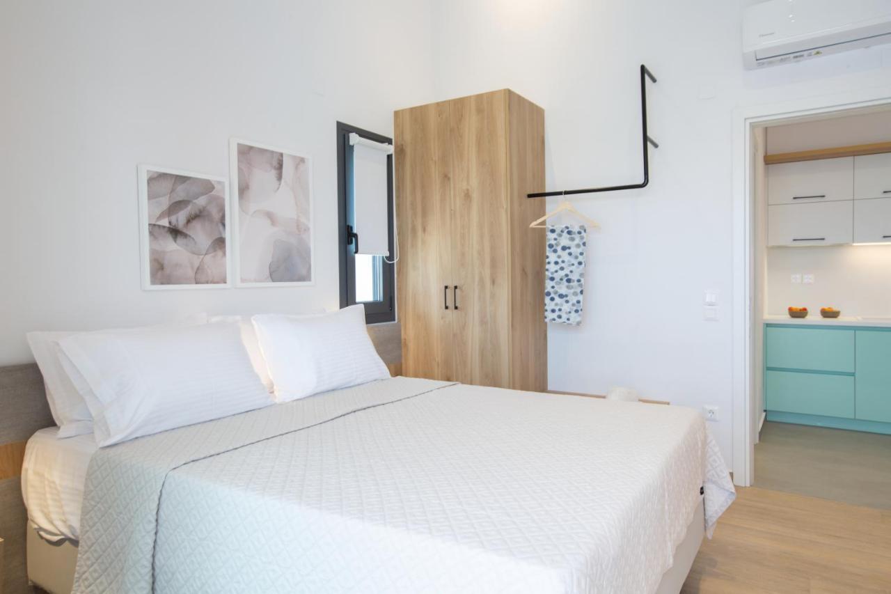 Apartment Elianthi Luxury Nikiana