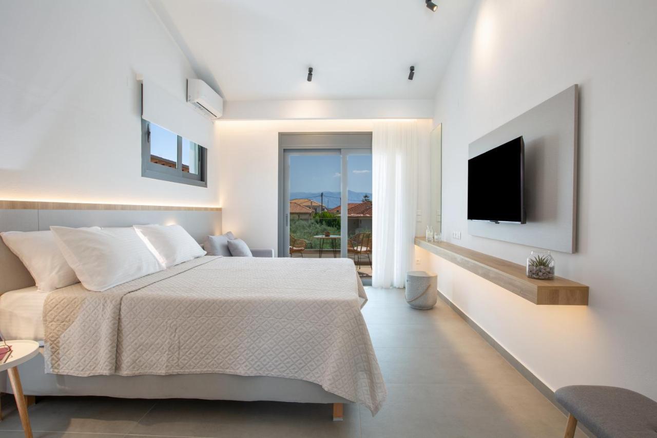 Daire Elianthi Luxury