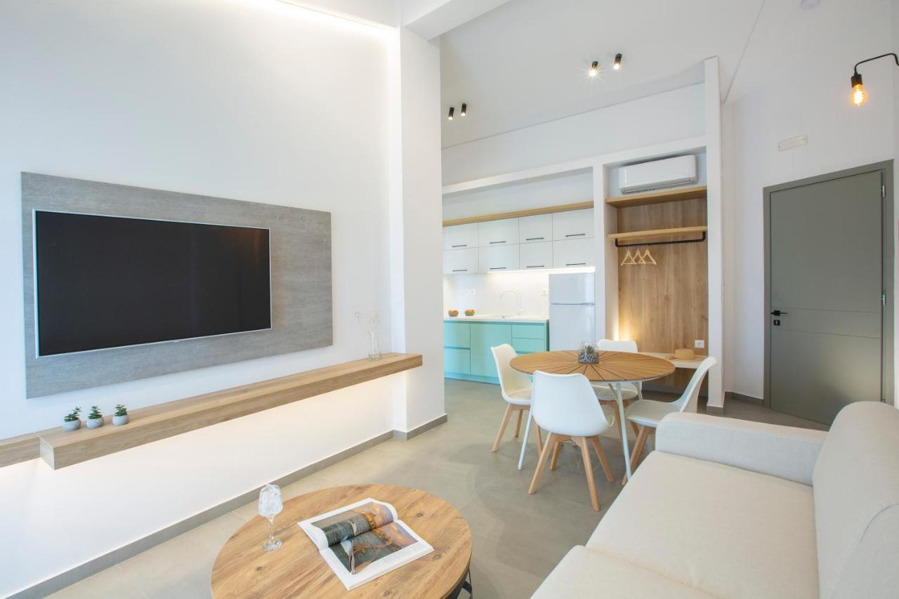 Apartment Elianthi Luxury Nikiana