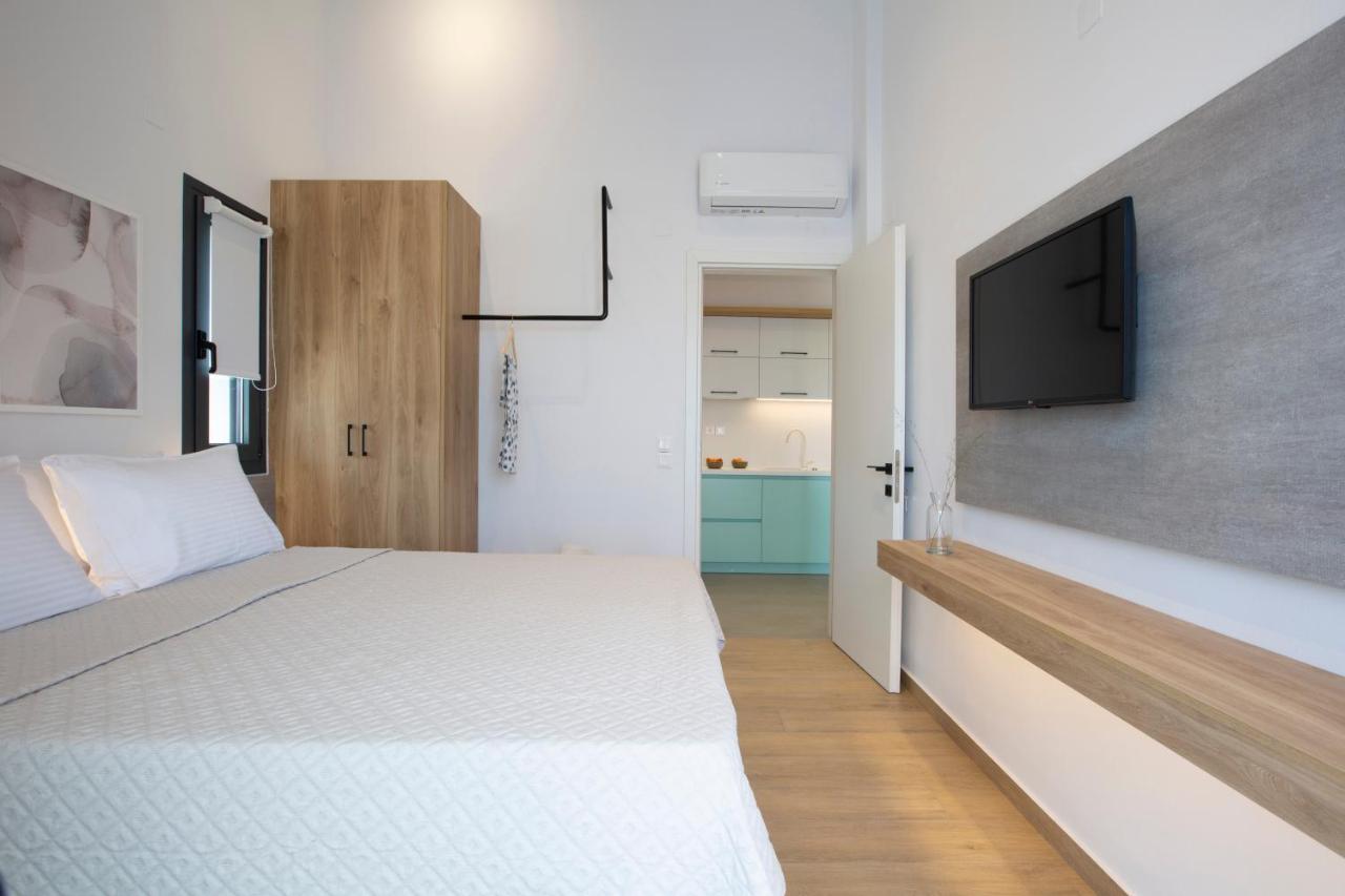 Apartment Elianthi Luxury *