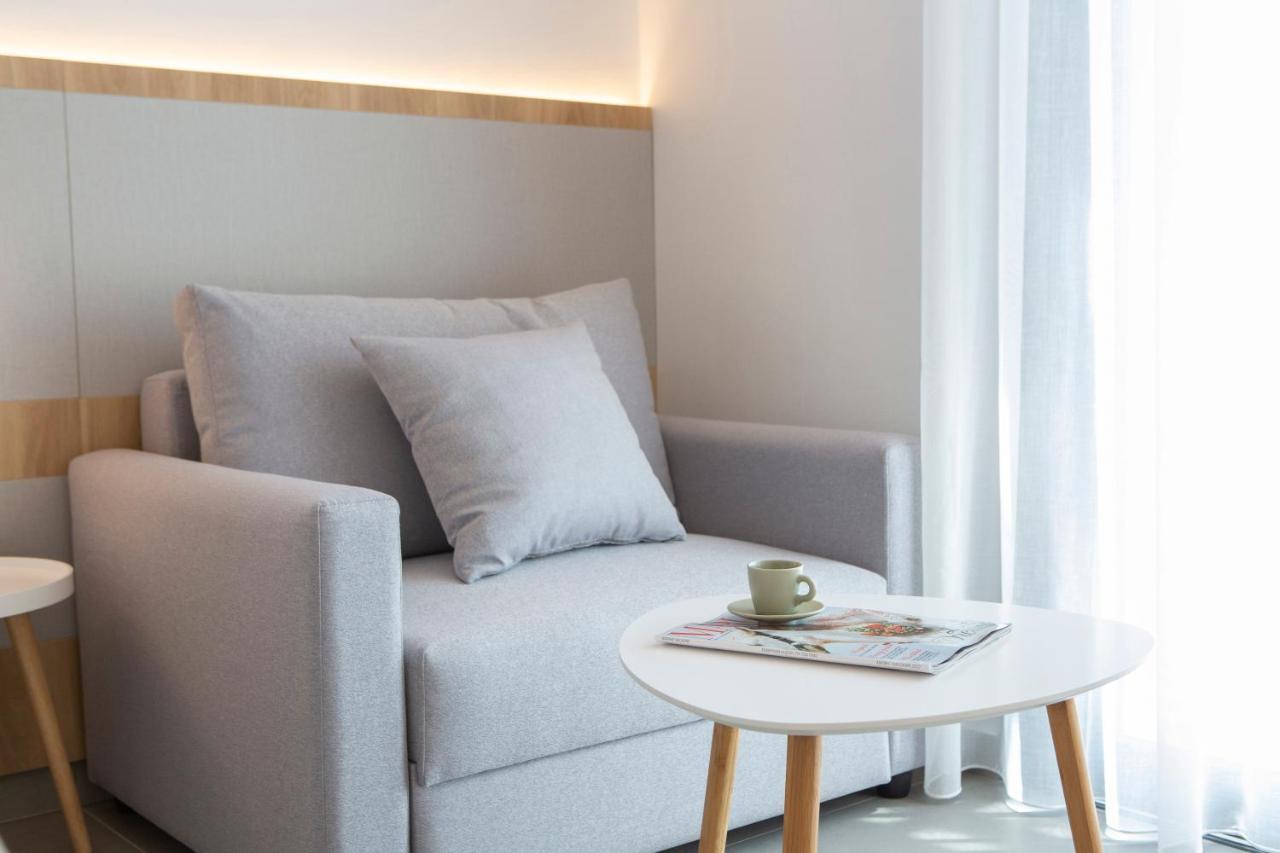 Apartment Elianthi Luxury Nikiana