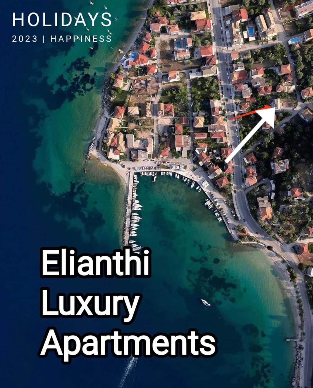 Elianthi Luxury Apartment *