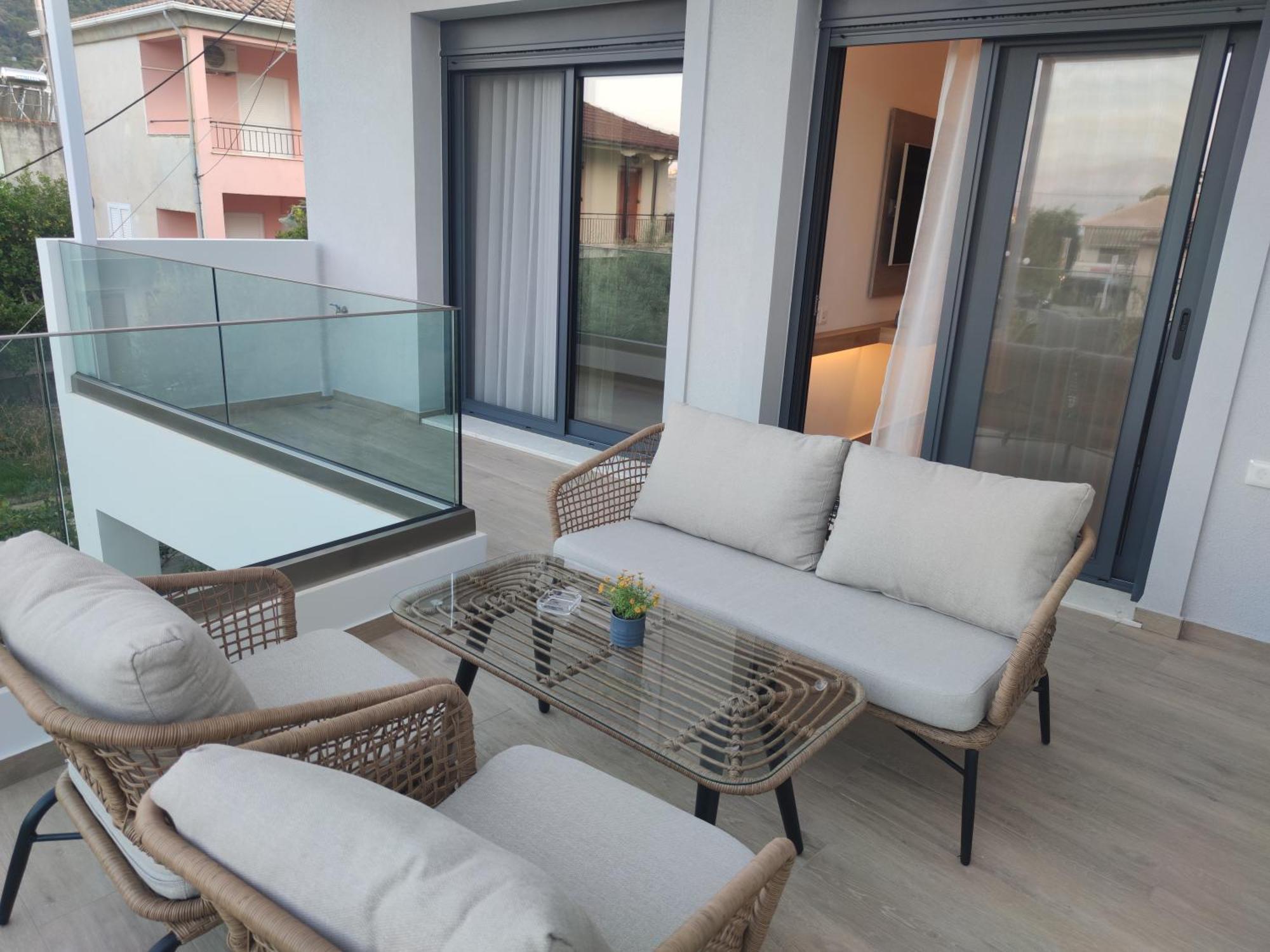 Apartment Elianthi Luxury