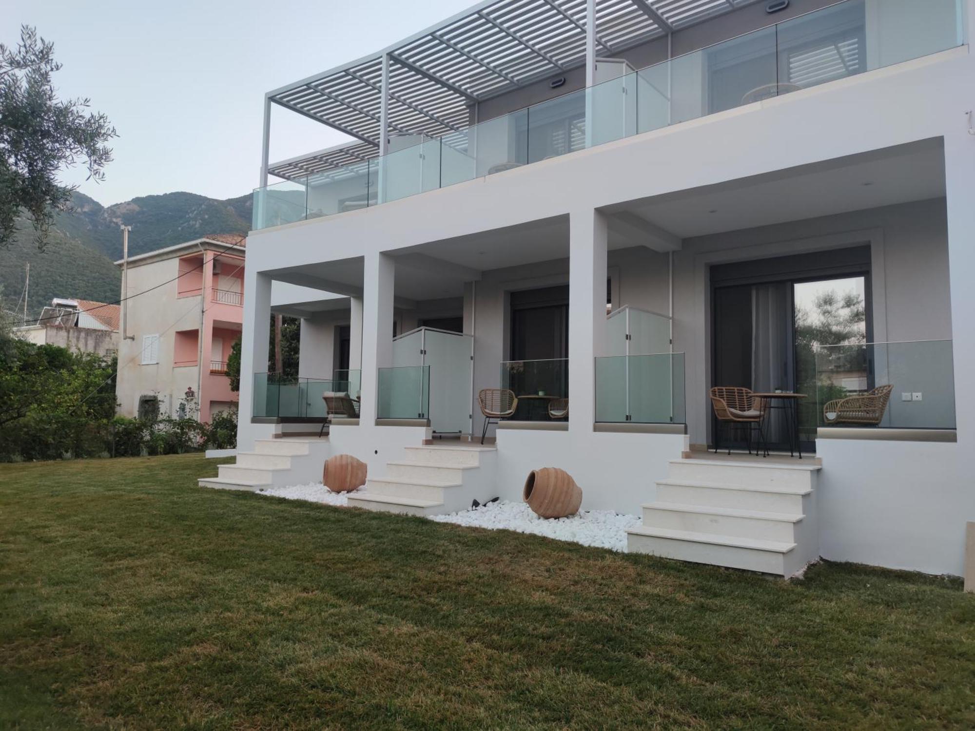 Apartment Elianthi Luxury *