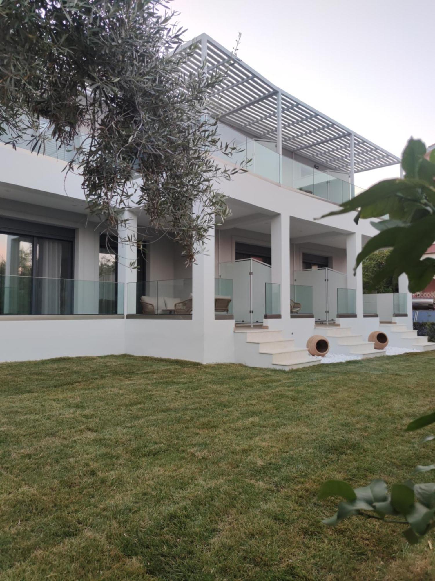 Apartment Elianthi Luxury Nikiana